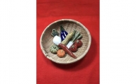 B022-24 鶴ヶ島で採れる野菜の箸置き７個セット