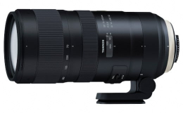 【ふるさと納税】タムロン フルサイズ一眼レフ用交換レンズ SP 70-200mm F2.8 Di VC USD G2(ニコンFマウント用) Model:A025N 【11100-01