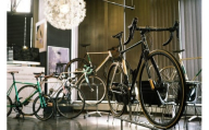 CHERUBIM　オーダー自転車　利用チケット（完成車）