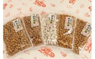 005-06秦野産大豆菓子詰合せ（その弐）