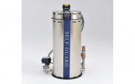 1760-01浄水器（加熱沸騰殺菌再生型）型式US-40-1400A（40Lタイプ）