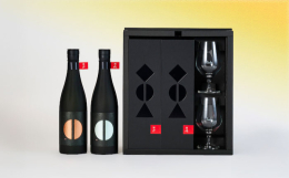 瀬戸酒造店の造る日本酒の最高峰「SETOICHI※（コメ）シリーズ」。酒米は山田錦、雄町、愛山。その他は同じ水で仕込み、同じ酵母で醸した酒。技術と知識、勘、そして米への想い。米の持つ個性を、魅力を、ど