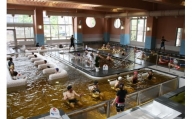 【富山市にお住まいのご家族へ】 温泉プールで行う 健康効果抜群のQOLツアー （3か月コース）