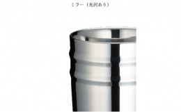 新潟市西蒲区にある内山熔接工業のファクトリーブランド「LIFE UW FACTORY」がお送りするステンレス製の二重構造タンブラー。保温・保冷性は抜群です。艶消しのヘアラインか光沢のあるミラー、形状は