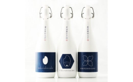 新潟県内の3蔵が、それぞれの地域の仕込み水とコシヒカリをもとに醸した「日本酒版テロワール」の飲み比べセット。※20歳未満の飲酒は法律で禁止されています。【製造】新潟県中央区鏡が岡１−１／今代司酒造新潟