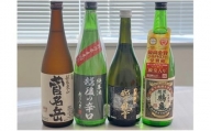下越の厳選日本酒セット