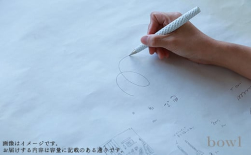 非日常的な美しさを楽しむ bunbun ボールペン 日用品店bowl A55-33 71466 - 佐賀県有田町