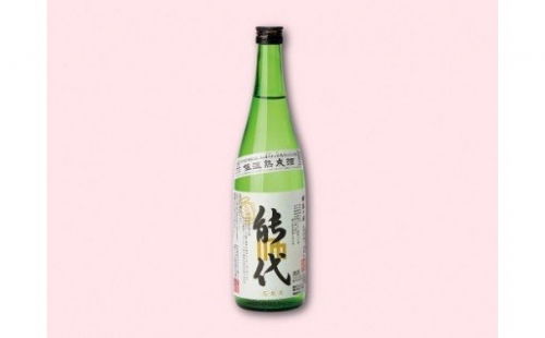 大吟醸・能代 花散里(はなちるさと)【720ml】 71668 - 秋田県能代市