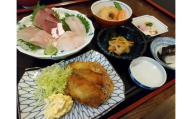 【9畳和室】能登の味覚プラン（朝夕2食付）ペア宿泊券