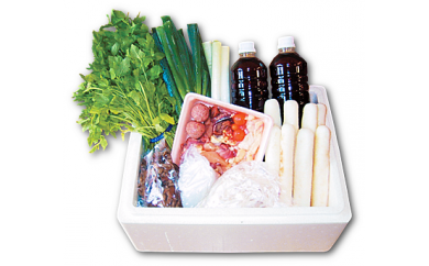 白神特選 きりたんぽ鍋セット 望郷 ぼうきょう Au Pay ふるさと納税