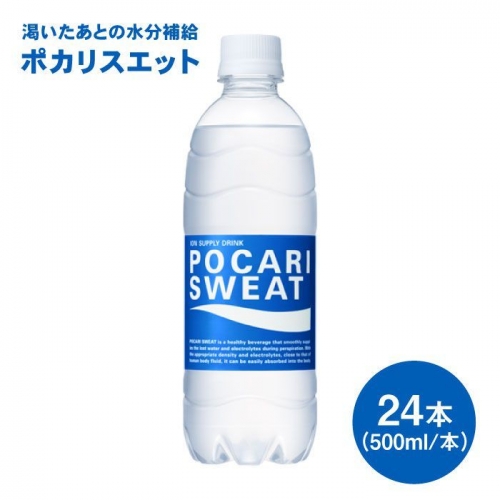 返礼品詳細ページ Au Pay ふるさと納税 ポカリスエット500ml 1箱 24本 大塚製薬