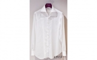 No.261 Lサイズ　140番手　cotton100％　ハンドメイドシャツ ／ ファッション コットン 天然素材 山梨県