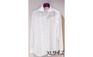 No.278 XLサイズ　140番手　cotton100％　ハンドメイドシャツ ／ ファッション コットン 天然素材 山梨県