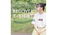 【オリジナルTシャツ】NANGA × MINAMIAIKI RECOVER TEE　Ｍサイズ（WHITE）