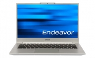 6-V02　EPSON Direct Endeavor NA711E Corei5モデル14型モバイルノートPC【Microsoft Office Home&Business2021搭載】