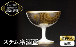 最高級の商品に加飾される「金腐らし」という彫刻が施された高級で気品のあるお品です。この技法は、高価で高品質のものだけに使用されていた背景がありましたが、劇薬を使用する危険性、そしてかなりの手間が伴うた