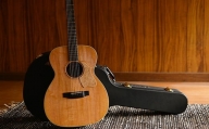 【 アコースティックギター 】K.Yairi VINCENT VF-30 Blues ｜VINCENT ハードケース付き アコースティック ギター 楽器 M836S01