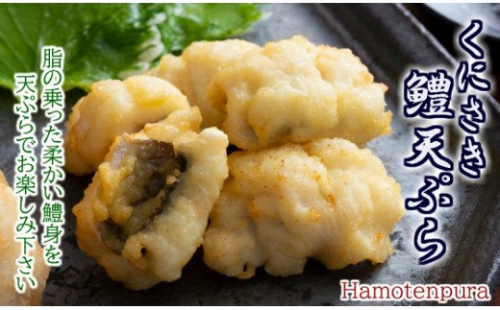 くにさき鱧天ぷら1kgセット/250g×4P 72783 - 大分県国東市