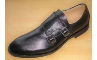 ハンドメイド の オーダー 紳士 革靴 （ ダブルモンクストラップ ） | 工房Sei  M192S02