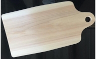 食卓が映える　木製カッティングボード