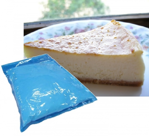 蔵王チーズ　クリームチーズ（プレーン）2kg（業務用・ナチュラルチーズ） 73187 - 宮城県蔵王町