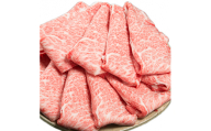 三重県産和牛メスまと場牛薄切りスライス肉 (750g)【1036621】