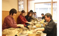 【瑞光窯-ZUIKOU-】京都清水で陶芸体験・ろくろ体験　スタンダードプラン