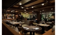 【HOTEL THE MITSUI KYOTO】イタリア料理 FORNI（フォルニ ）ディナーコース ペアお食事券