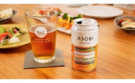 【与謝野町産ホップ使用クラフトビール】ASOBI12本セット