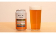 【与謝野町産ホップ使用クラフトビール】ASOBI24本セット