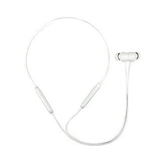 10分の充電で、約2時間再生 AAC対応 Bluetooth ネックバンド型 ワイヤレスイヤホン OWL-BTEP17-WH
