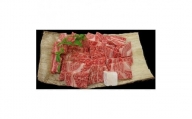 京都肉(亀岡牛・丹波牛)特選ロース焼肉用約600g【1097658】