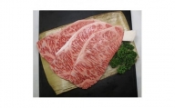 京都肉(亀岡牛・丹波牛)サーロインステーキ3枚(約600g)【1097659】