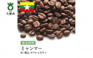 [豆]#150 受注焙煎！310g ミャンマー G1 星山 スペシャルティ 珈琲豆 コーヒー豆 自家焙煎