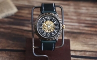 ハンドメイド腕時計（機械式自動巻）ATG-WR651