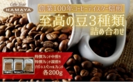 ハマヤコーヒーセット200BR [№5275-0258]