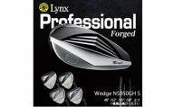 [№5258-7355]0670Lynx Professional Wedge NS950GH S　48°