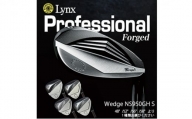 [№5258-7356]0670Lynx Professional Wedge NS950GH S　52°