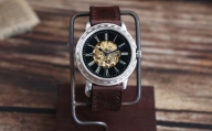 ハンドメイド腕時計（機械式自動巻）ATG-WR181