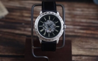 ハンドメイド腕時計（機械式自動巻）ATS-WR181