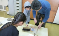 JBI-1.奈良表具体験教室　5名