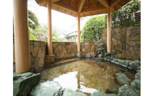 紀三井寺ガーデンホテルはやし 一泊二食付ペア宿泊券 761816 - 和歌山県和歌山市