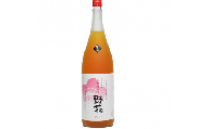 191J.ド～ンと一升！良熟梅酒