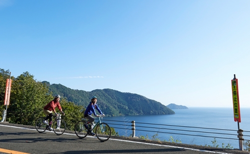 ビワイチサイクリング体験チケット（ロード（クロス）バイク1日間レンタル） 77146 - 滋賀県米原市