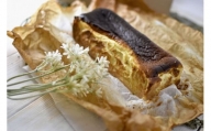 B068米粉のバスクチーズケーキ