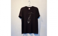 奈義町現代美術館 開館25周年記念 磯崎新オリジナルTシャツ（S）