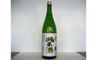 No.031 純米酒　金分銅 ／ お酒 日本酒  山口県 特産品