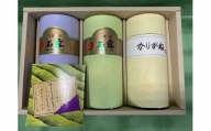 K-2　日本茶　最高級玉露「匠の味」セット【辻梅香園】