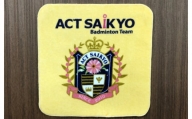 No.090 ACTハンドタオル ／ ACT SAIKYO オリジナル 山口県