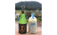 発酵ドリンクセット 酔うのと酔わんの「ゴールド朝光＆カムダチ」